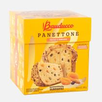 Panettone Speciale com Frutas e Damasco BAUDUCCO 500g Panettone Speciale com Frutas e Damasco BAUDUCCO 500g