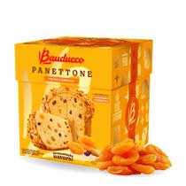 Panettone Speciale Frutas E Damasco Bauducco 500g