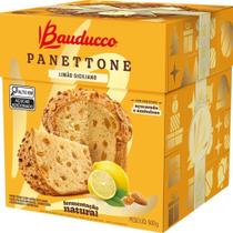 Panettone Speciale Uva e Limão 500g Panetone