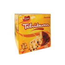 Panettone Tchibum com Frutas Cristalizadas 400G