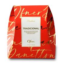 Panettone Tradicional de Frutas 1Kg - Ofner Panettone Tradicional de Frutas 1Kg - Ofner
