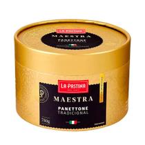 Panettone Tradicional La Pastina 750g