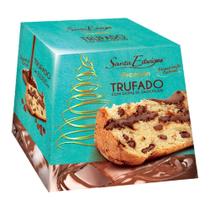 Panettone Trufado Premium 500g - Santa Edwiges Panettone Trufado Premium 500g - Santa Edwiges