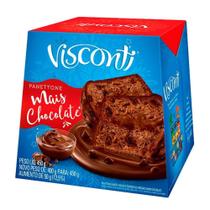 Panettone Visconti Mais Chocolate 450g Panettone Visconti Mais Chocolate 450g