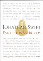 Panfletos Satíricos - Jonathan Swift - Topbooks