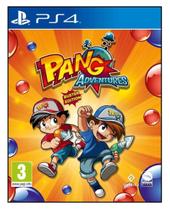 Pang Adventures: Buster Edition - PS4