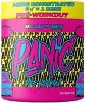PANIC 300G ADAPTOGEM - Pré-Treino Extremo