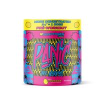 Panic 300g Pré Treino Adaptogen Pré Treino - ADPTOGEM