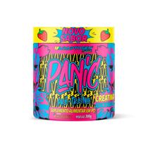 Panic Adaptogen Pré treino com Creatina pote 300g