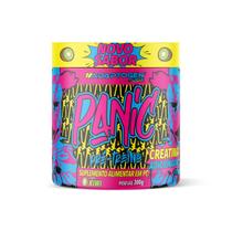 Panic Adaptogen Pré treino com Creatina pote 300g