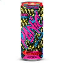 Panic energy morango 355ml