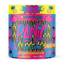 Panic Pré-Treino - 300g Abacaxi - Adaptogen