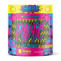 Panic Pré-Treino - 300g Limonada - Adaptogen Panic Pré-Treino - 300g Limonada - Adaptogen