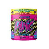 Panic Pré-Treino - 300G Uva Panic Pré-Treino - 300G Uva