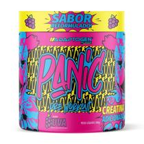 Panic Pré-Treino - 300g Uva - Adaptogen