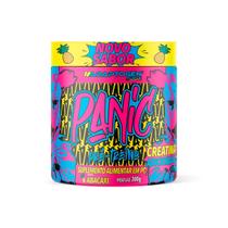 Panic Pré Treino Abacaxi Creatin Adicionada 300g Adaptogen