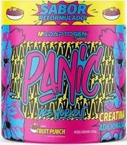 Panic Pré Treino Adaptogen 300g Ponche de Frutas