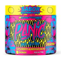 Panic pre-treino limonada 150g