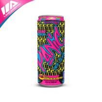 Panic Pré-Treino Líquido Pronto para Beber 355ml