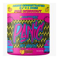 Panic Pré-Treino Manga com Laranja 300G