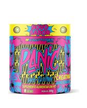 Panic Pré Treino Nova Fórmula Sabor Kiwi 300g Adaptogen