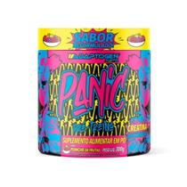Panic Pré-Treino Ponche De Frutas 300g Adaptogen