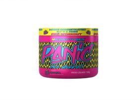 Panic Pré-treino - Super Concentrado 150g - Adaptogen