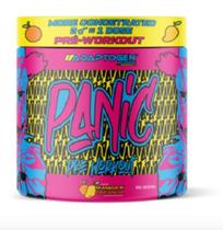 Panic Pré-treino Super Concentrado 300g - Adaptogen