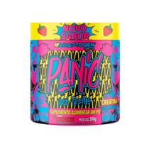 Panic Pre Workout 300g Adaptogen Science Morango Panic Pre Workout 300g Adaptogen Science Morango
