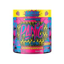 Panic Pre Workout 300g Adaptogen Science Uva