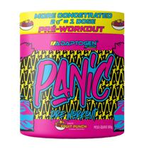 Panic Pre Workout 300g Adaptogen Science