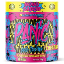 Panic Pre Workout 300g Adaptogen Science
