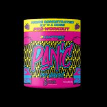 Panic Pré Workout 300g - Adaptogen