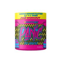 Panic Pré-Workout (300g) - Limonada - Adaptogen