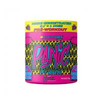 Panic Pre Workout (300g) - Sabor: Uva