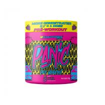 Panic Pre Workout (300g) - Sabor: Uva