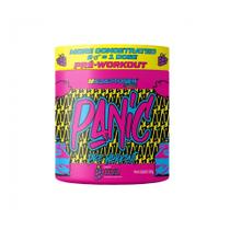 Panic Pré-Workout (300g) - Uva - Adaptogen