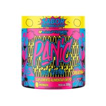 Panic Pre Workout Pote 300g Adaptogen Science / LIMONADA