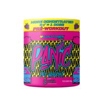 Panic Pré Workout Uva 300g - Adaptogem Panic Pré Workout Uva 300g - Adaptogem