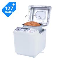 Panificadora 19 Programas Gallant 600w 127v Branca (GPA1E19A_127BR)