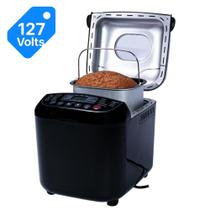 Panificadora 19 Programas Gallant 600w 127v Preta (GPA1E19A_127PT)
