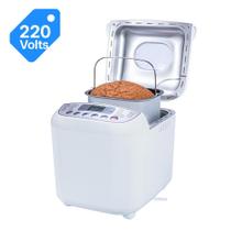 Panificadora 19 Programas Gallant 600w 220v Branca (GPA1E19A_220BR)