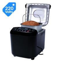 Panificadora 19 Programas Gallant 600w 220v Preta (GPA1E19A_220PT)