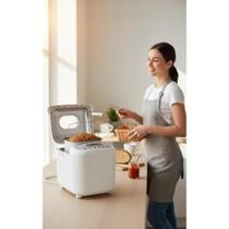 Panificadora Automática 19 Programas 600W Branca 127V