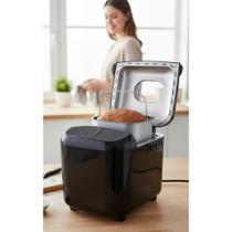 Panificadora Automática 19 Programas 600W Preta 220V
