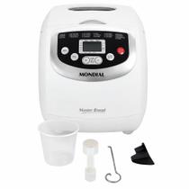Panificadora Automática Mondial Master Bread 700W 19 Programas Timer NPF54 220V Panificadora Automática Mondial Master Bread 700W 19 Programas Timer NPF54 220V