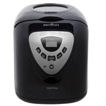 Panificadora Britânia Multipane 12 Programações Cor Preto 550w 220v