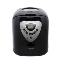 Panificadora Britânia Multipane 3 Ajustes de Cor Preto 3l 127v