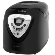 Panificadora Britânia Multipane 3 Litros 550W Preta 110V
