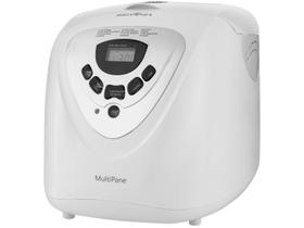Panificadora Britânia Multipane Branca - 12 Programas - 220V